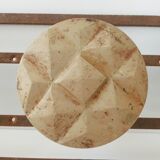 Berwing vintage art deco wall coat holder