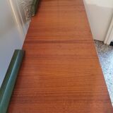 Console basse teck