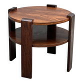 Guéridon moderniste art déco 1930