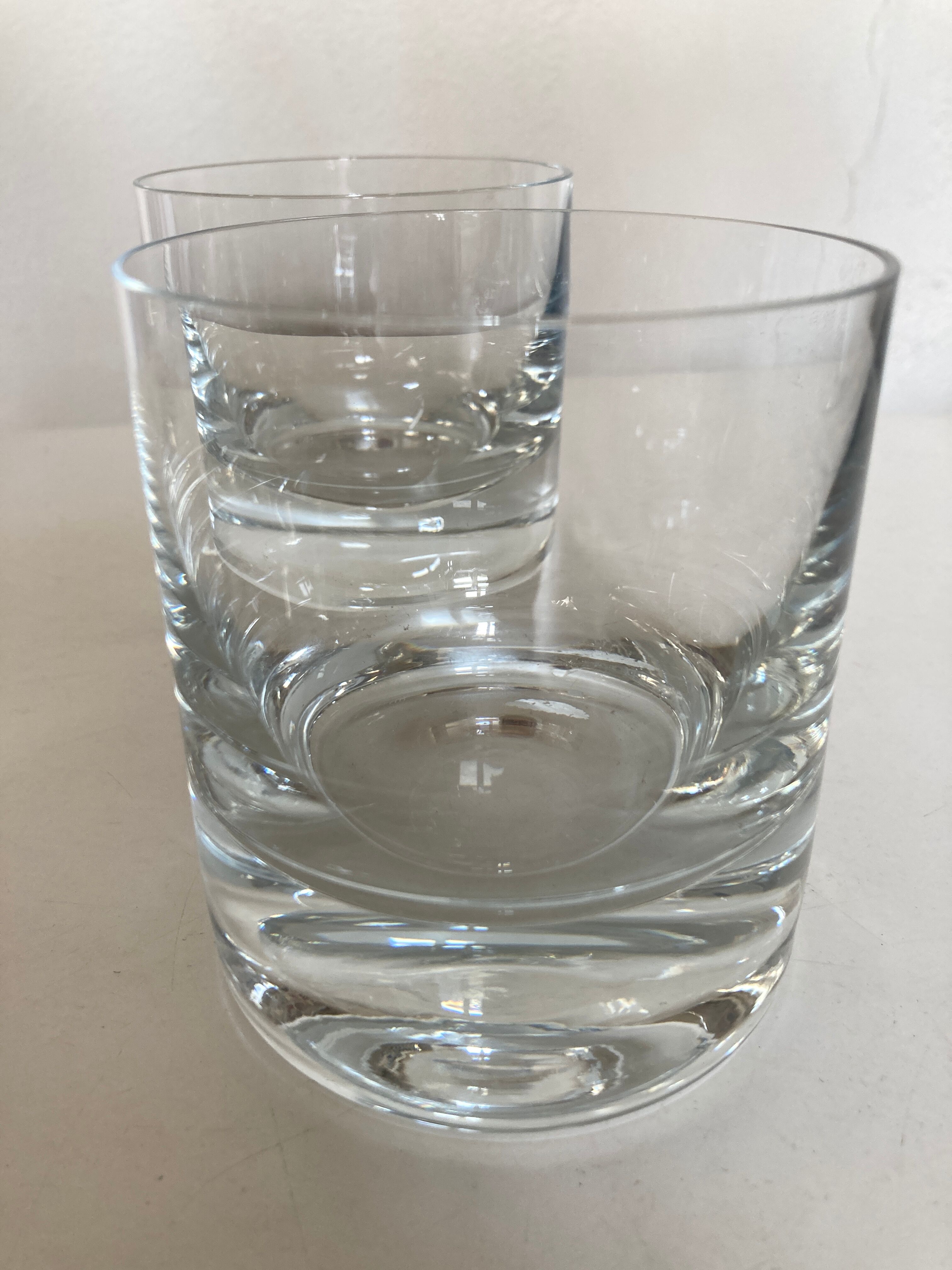 Pair of Scandinavian cups XL 1970