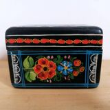 Hand painted Russian box
