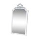 Miroir ancien à fronton 174/94 cm