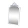 Miroir ancien à fronton 174/94 cm