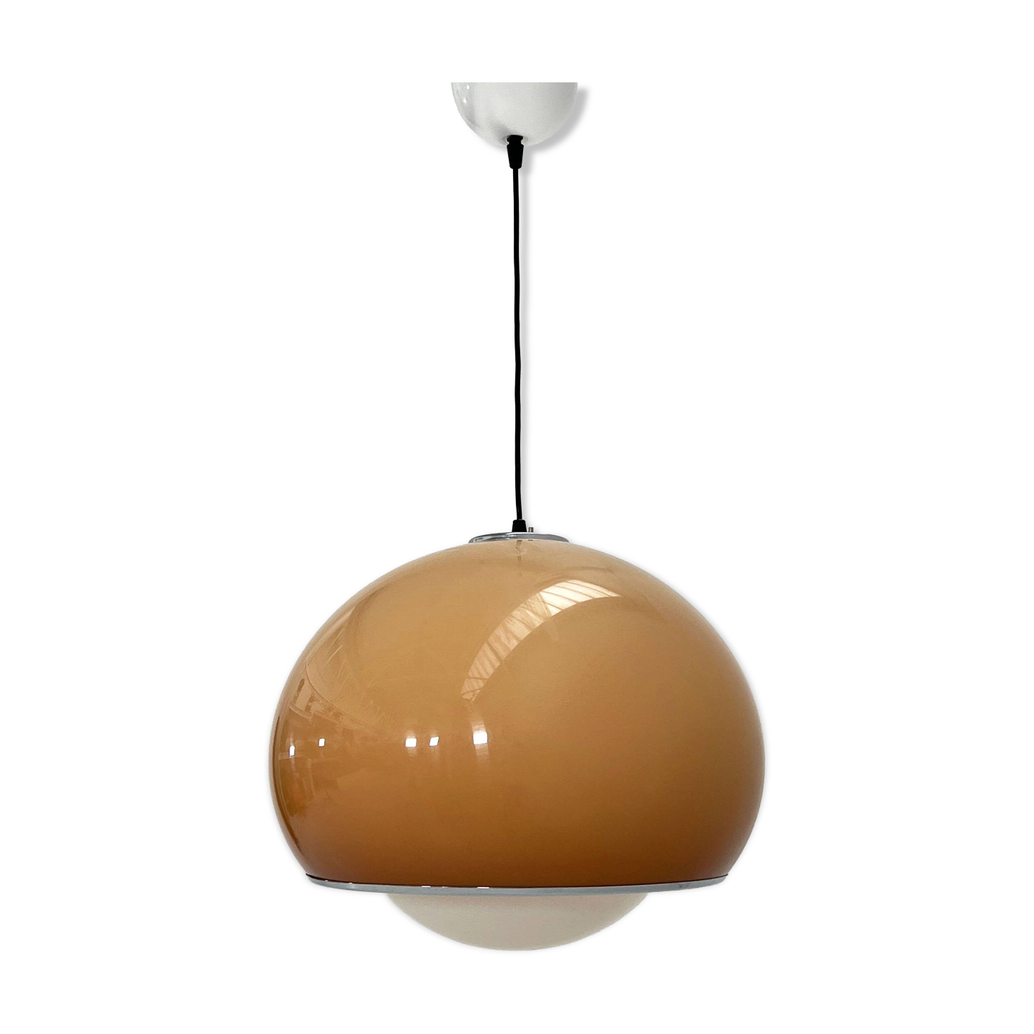 Suspension Bud par Studio 6G pour Harvey Guzzini, 1970