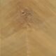 Enfilade of the 50s in oak and mahogany feet compass