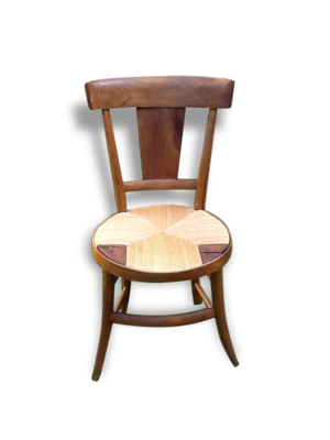 chaise en bois