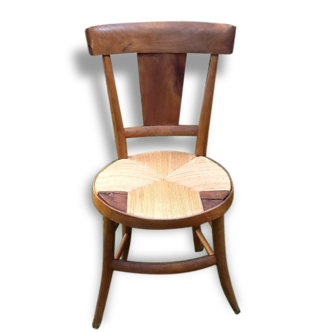 Wooden chair