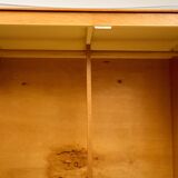 Vintage Wardrobe by UP Závody, 1960s, Czechoslovakia