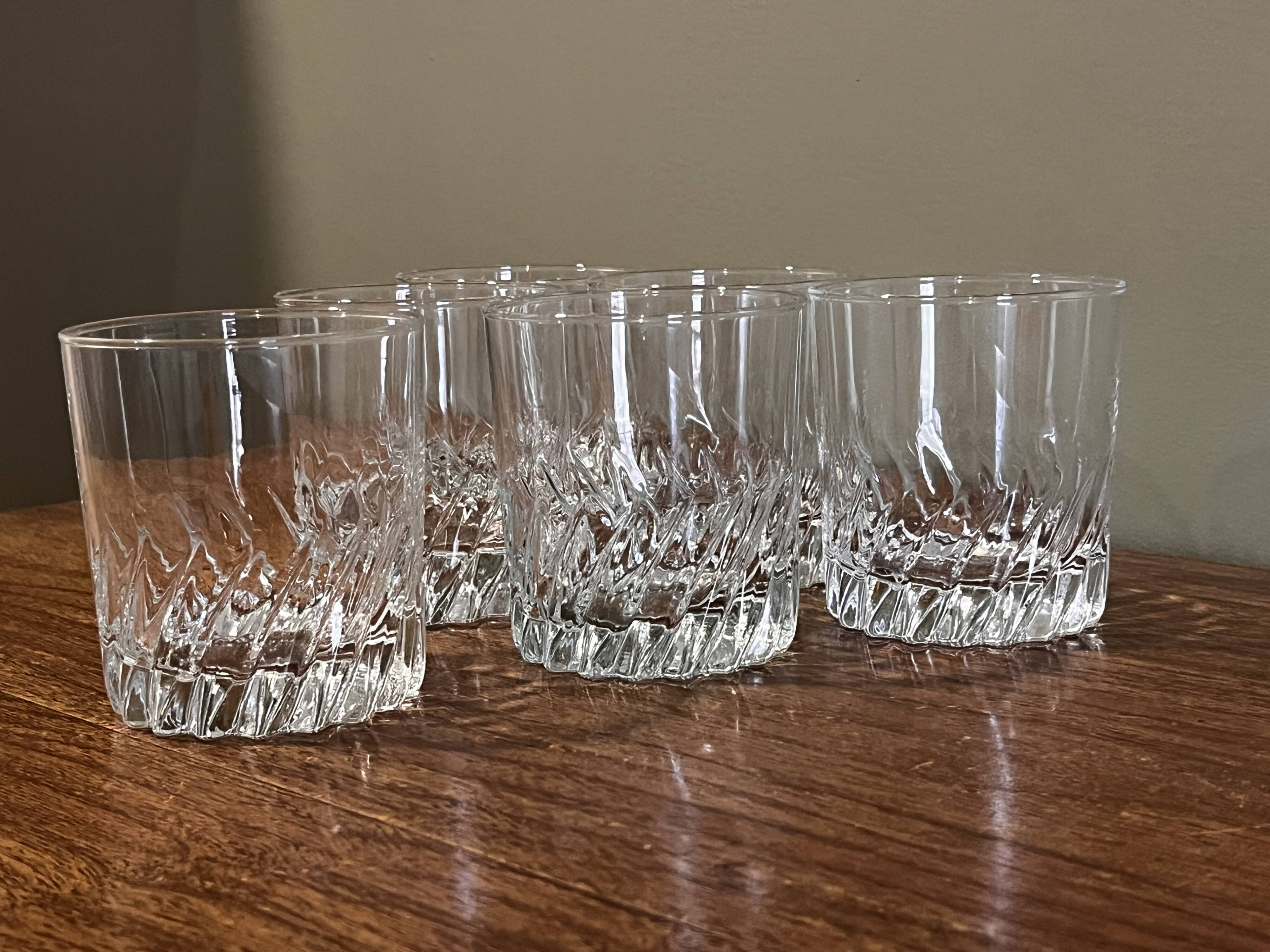 Verres à whisky