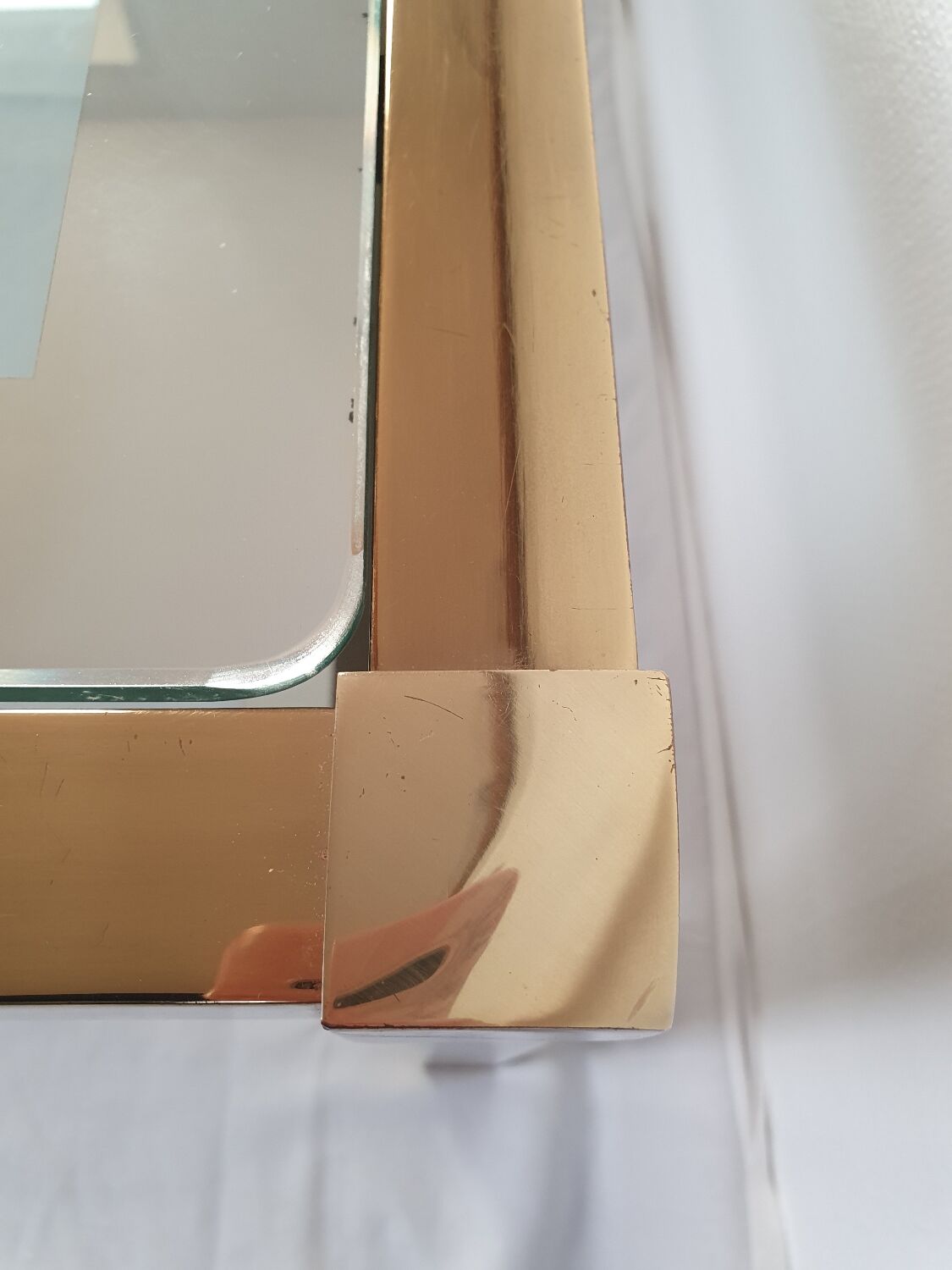 Mara coffee table double trays Italy