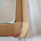 Mara coffee table double trays Italy