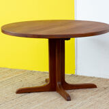 Scandinavian table 120 cm
