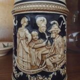 Chope a vintage beer