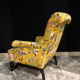 An armchair for a child