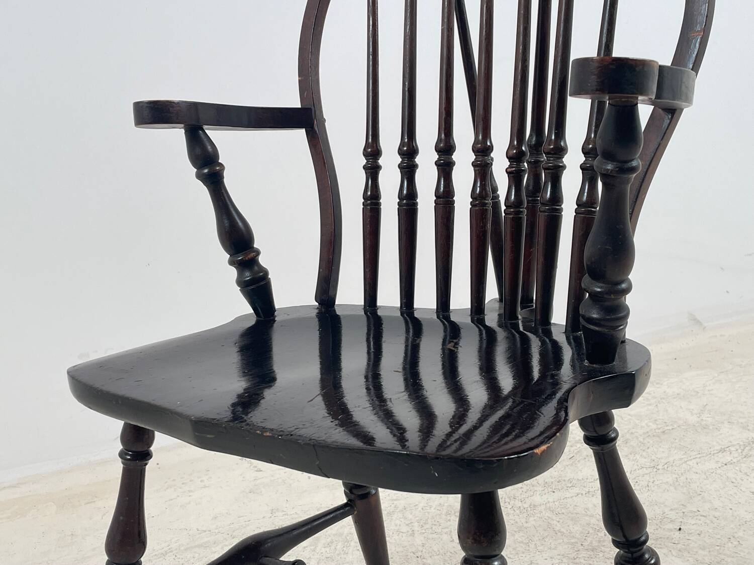 Windsor armchair 1950