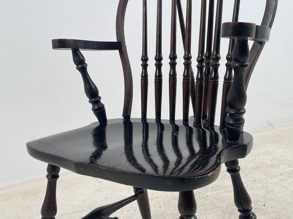 Fauteuil windsor 1950