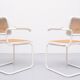 Fauteuils Marcel Breuer S64