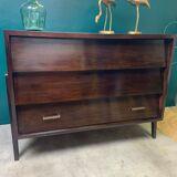 Chest of drawers at the compass base