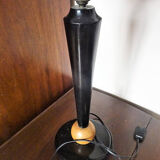 1930 french Deco table lamp