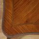 Table basse française du XXe siècle dans le style Louis XV