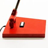 Large adjustable lamp Stilnovo Mid Century Italy 1950