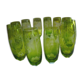 Wine glasses