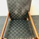 Set of 2 Walnut Lounge Chairs by T.H. Robsjohn-Gibbings for Widdicomb