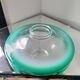 Glass bowl by wmf ikora, circa 1930.