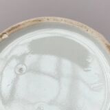 Vintage ceramic teapot or coffee pot chicken, 1970s.