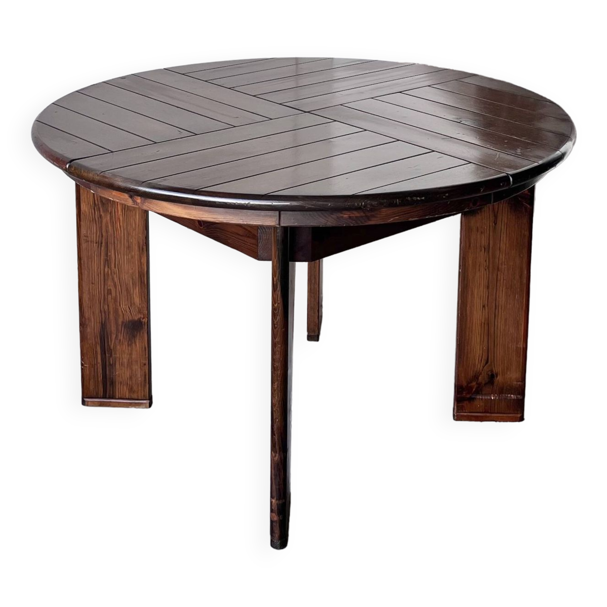 Silvio Coppola extendable table