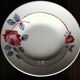 6 Art Deco deep plates Marinette Juliette Digoin Sarreguemines Badonv