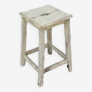 Antique stool