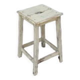 Antique stool