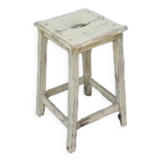 Antique stool