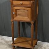 Oak Coffee Table or Bedside Table – 1930