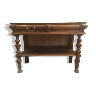 side table / dressing table