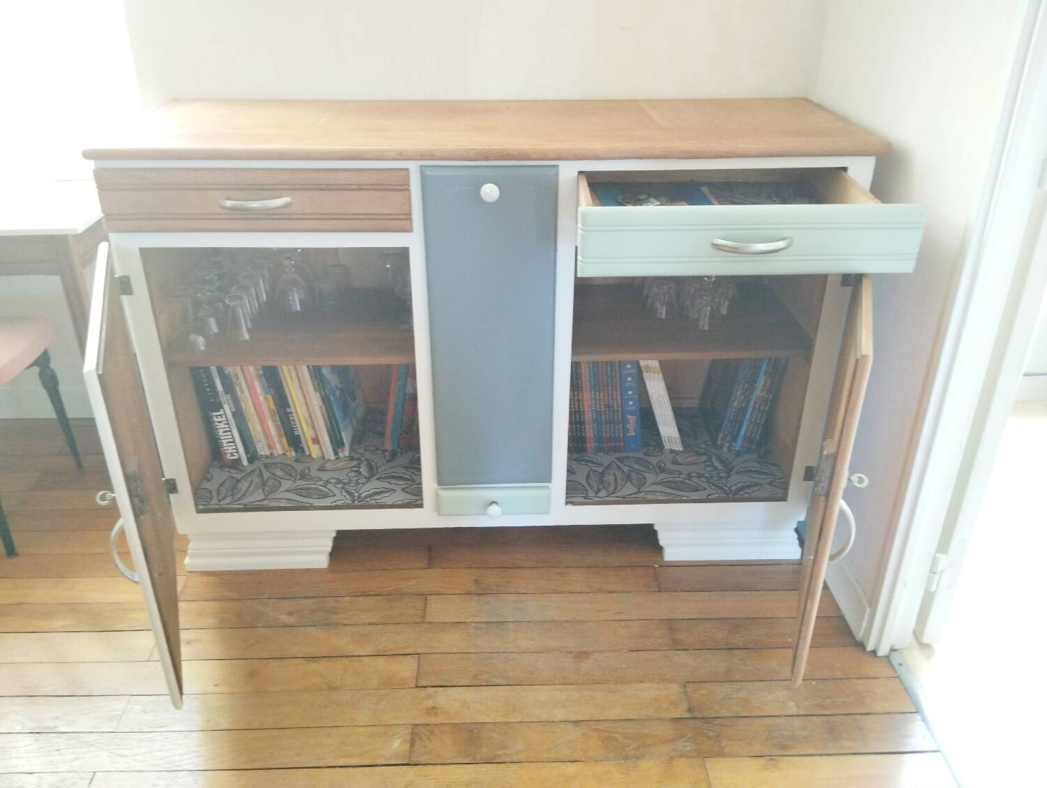 MADO vintage furniture refurbished