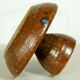 Pyrite sandstone shell