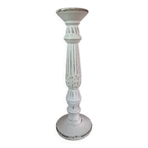 Grand chandelier bois sculpté
