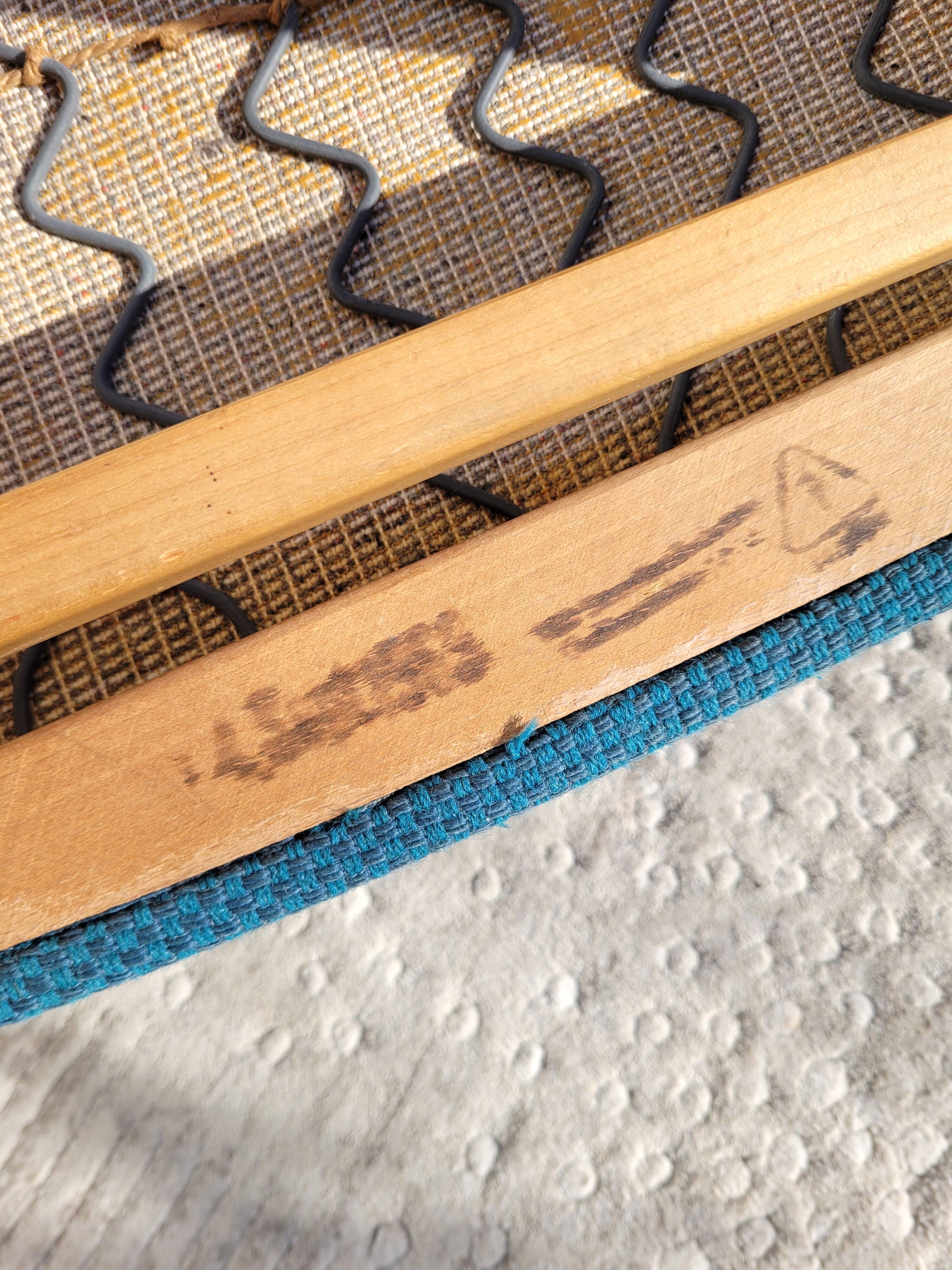 Vintage Scandinavian chair