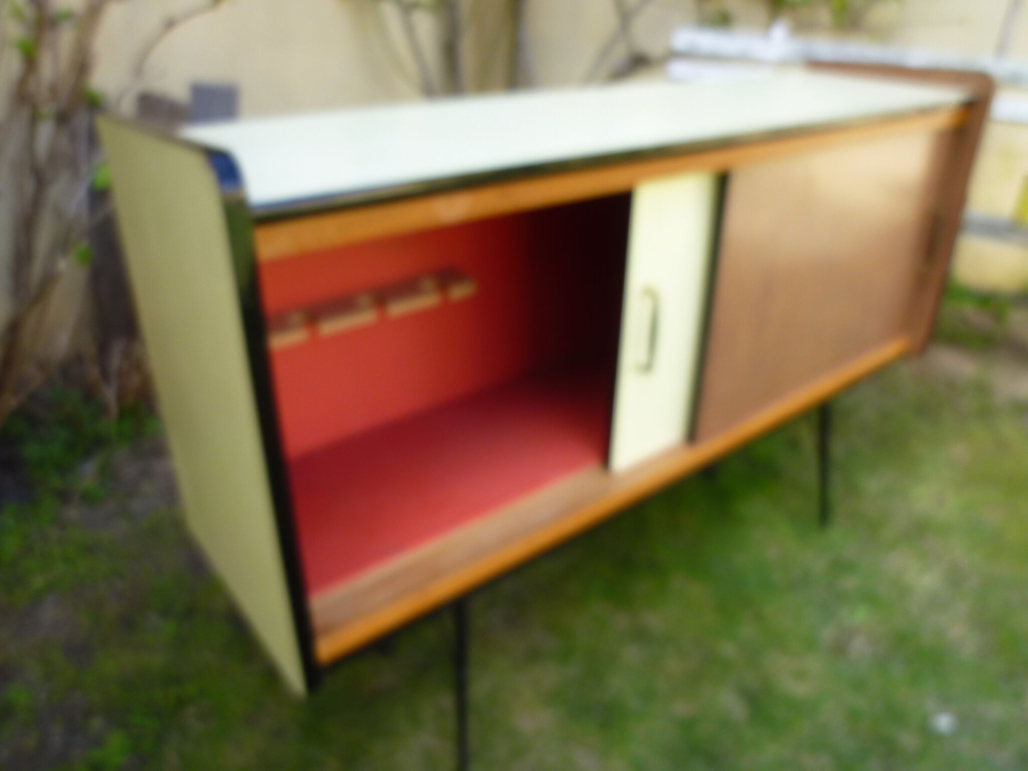 Sideboard formica 70 feet eiffel