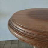 Twisted side table from the 70s