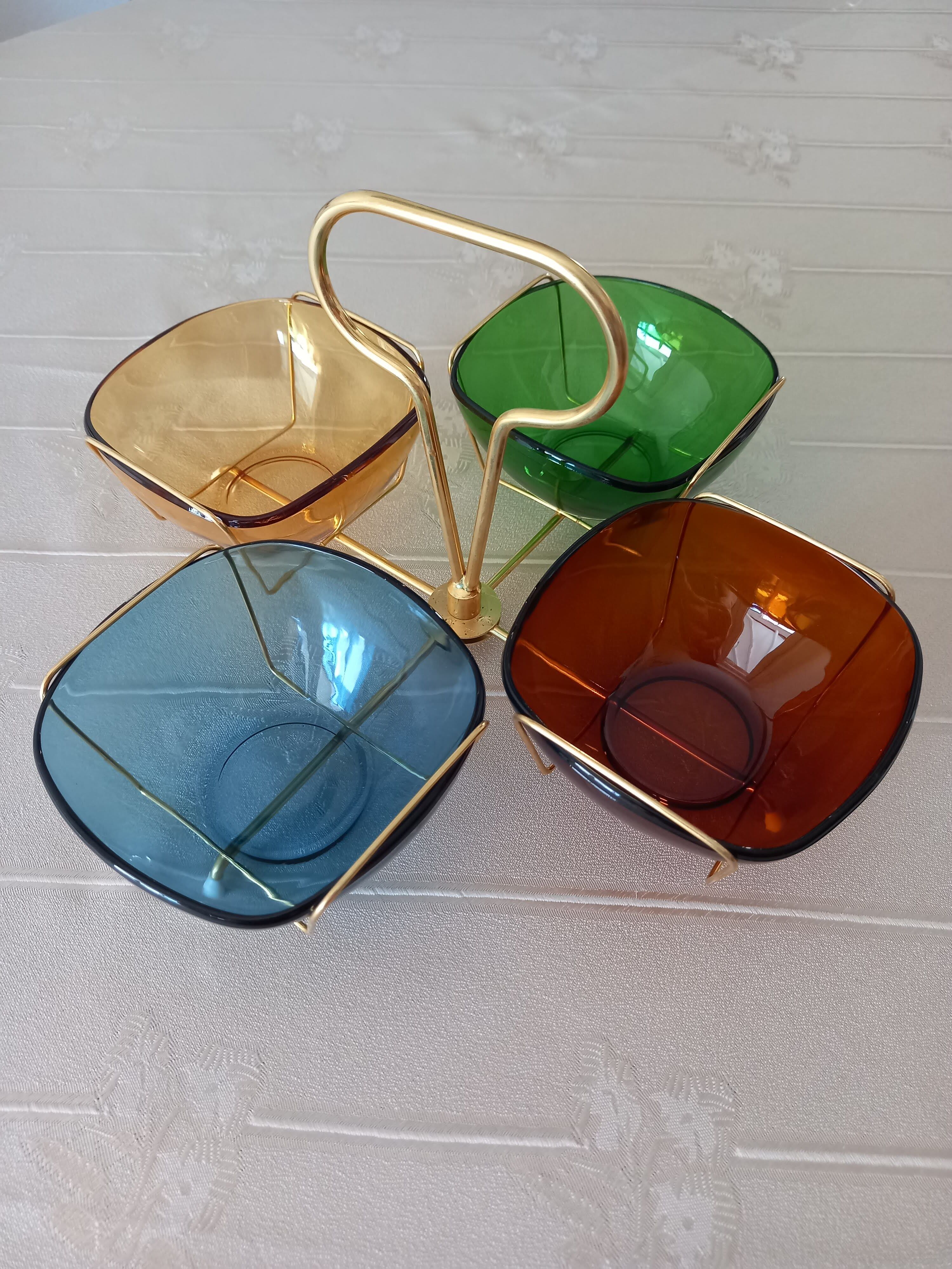 Aperitif servant 4 cups Vereco