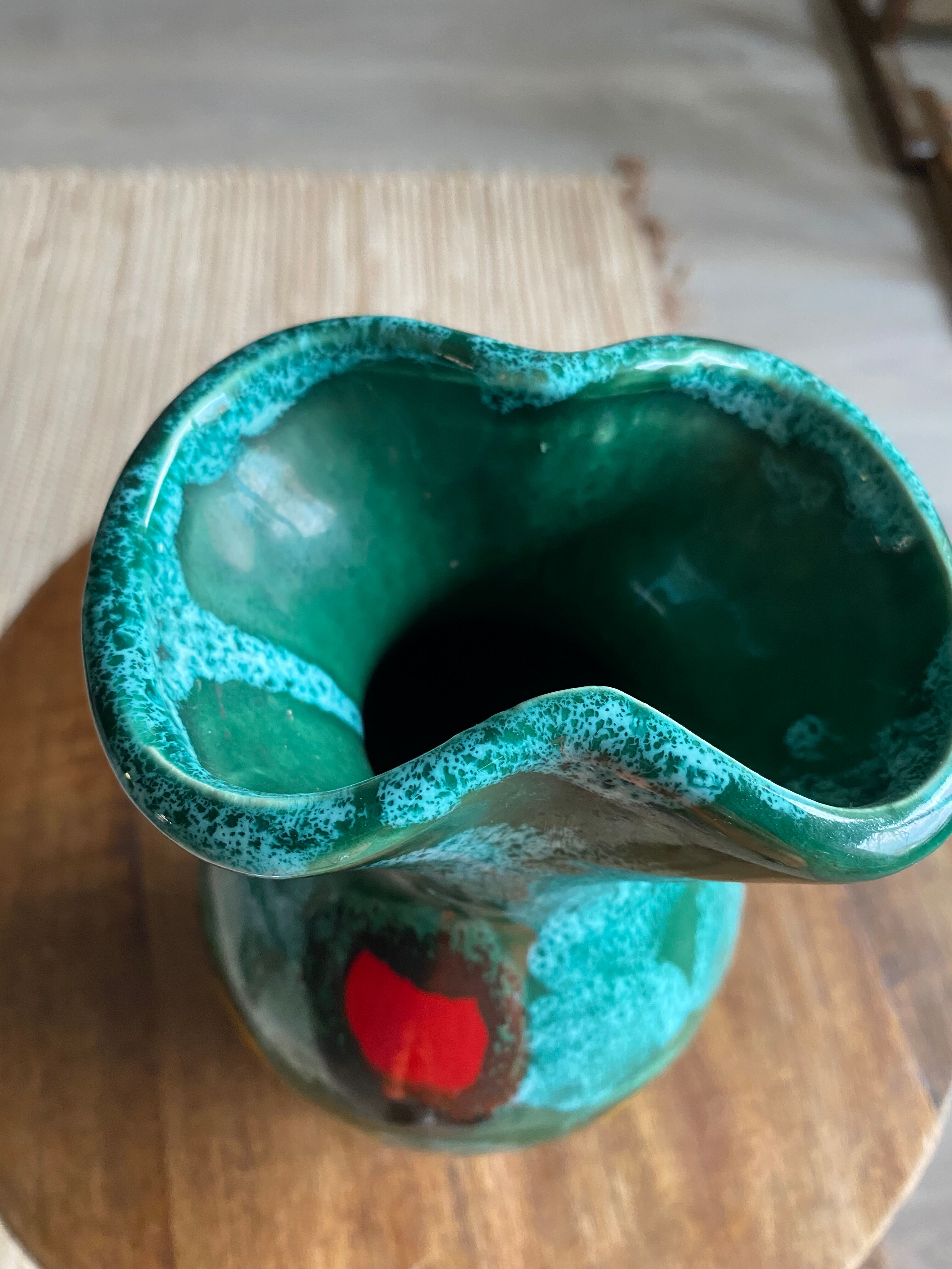 Vintage vase PL France