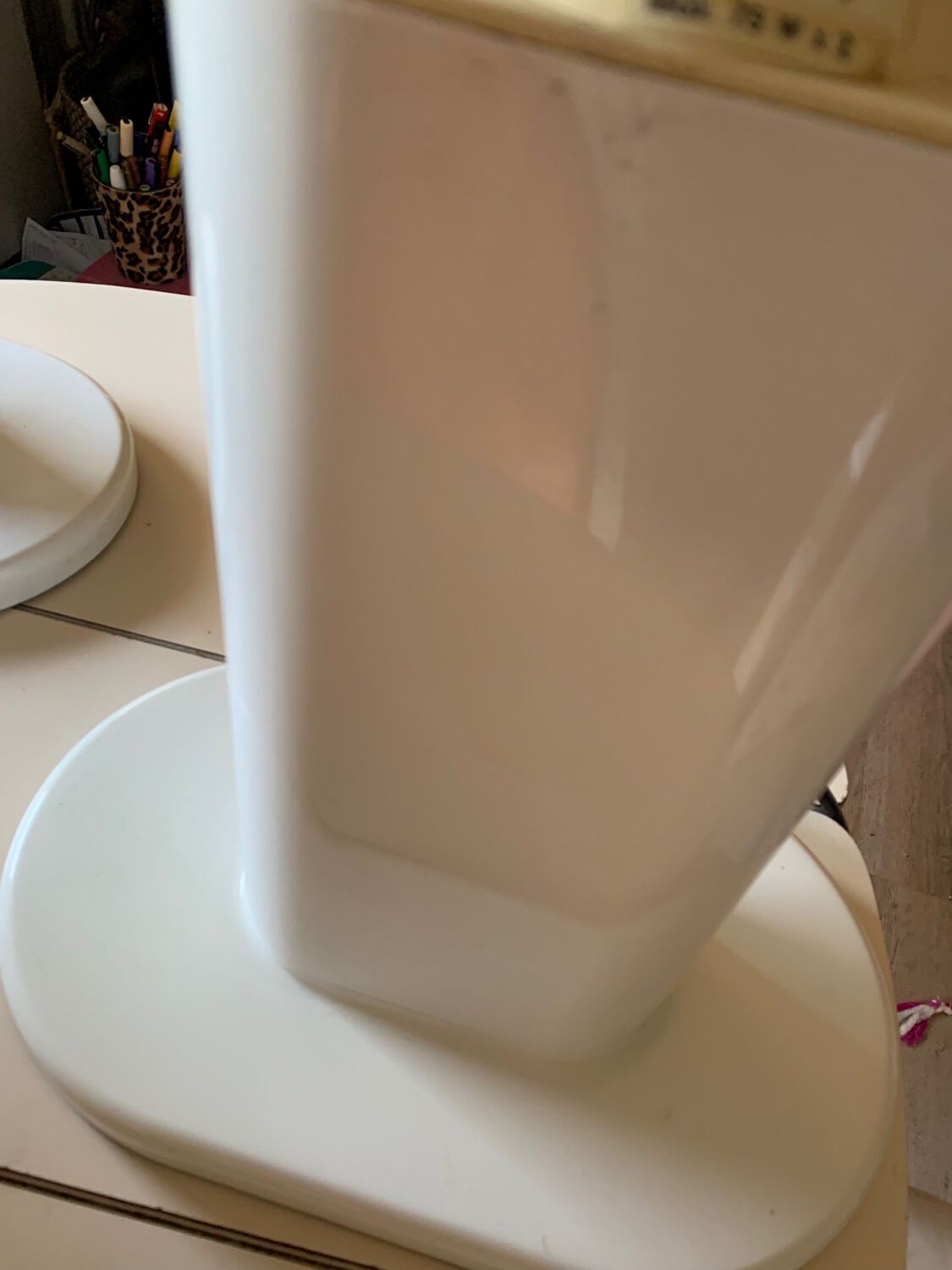 Pair of lamps 70 years