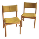 Vintage Scandinavian chairs - 60s/70s