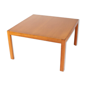 Table basse carrée danoise