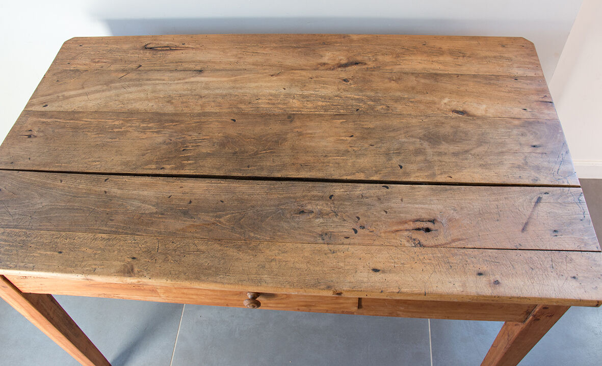 Table de ferme