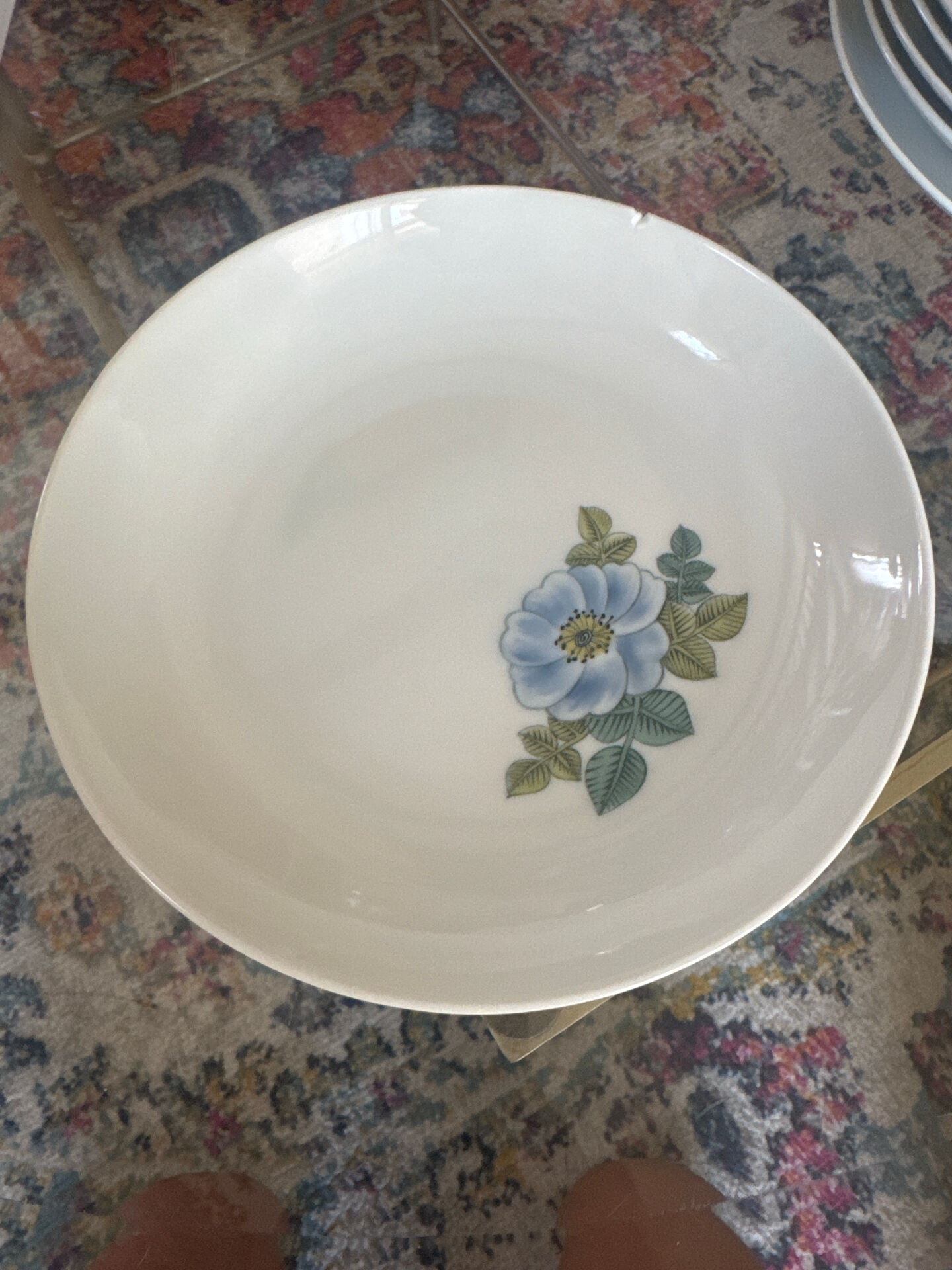 Tableware service