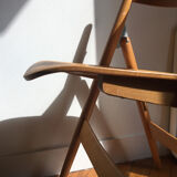 Chaise pliante